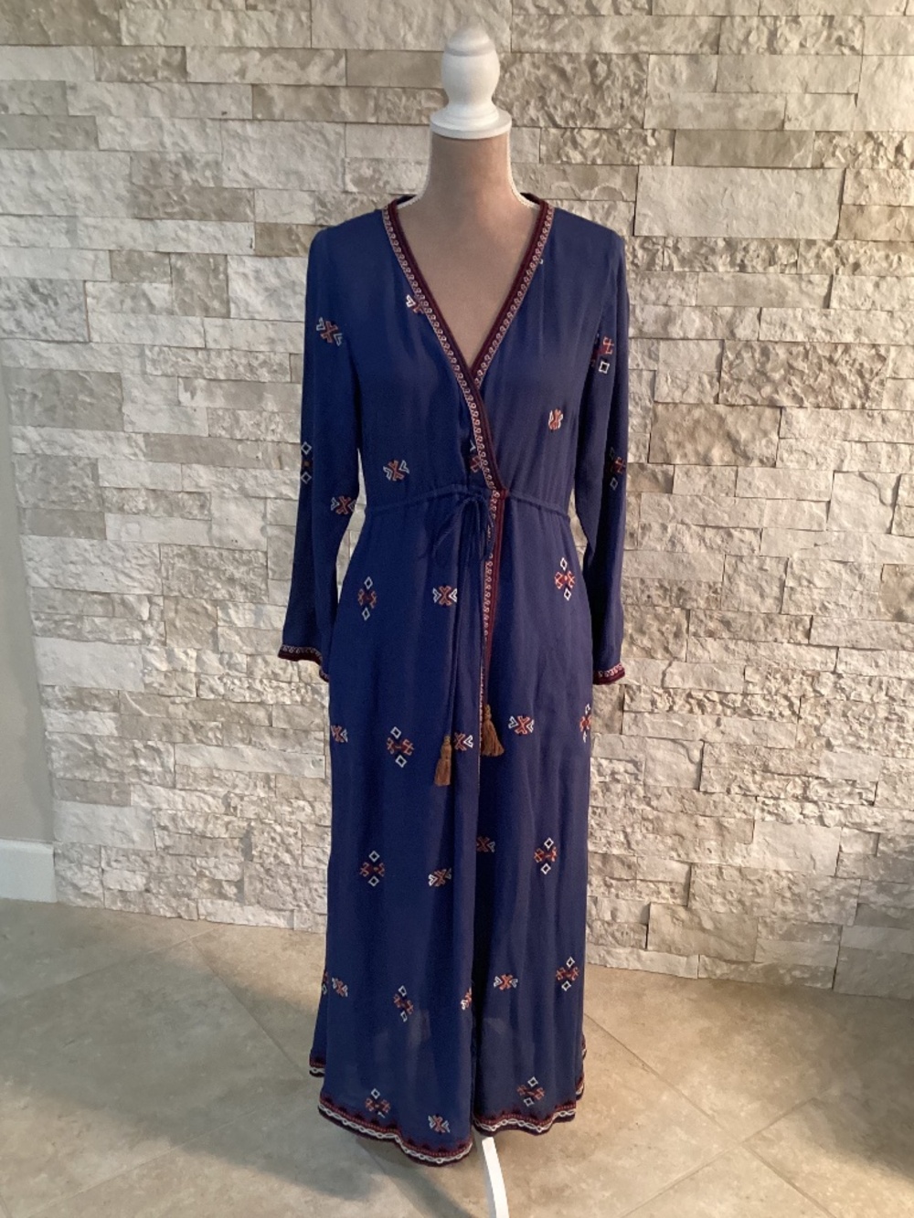 Lula Soul Embroidered Dress